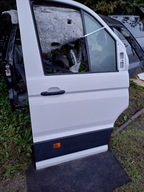 DRZWI RZEDNIE PRAWE CRAFTER II TG MAN BIALE