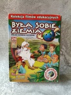 DVD Była sobie ziemia 6 płyt 26 odcinków