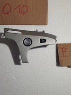 AUDI Q7 SQ7 LISTWA OZDOBNA PRZYCISK START STOP KONSOLI DESKI 4M1853241