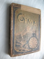 ZEGARKI CYMA SZWAJCARIA przedw. DREWNIANE PUDEŁKO NA CZĘŚCI DO ZEGARKÓW