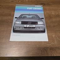 Fiat Croma Turbo Abarth Sport tuning zubehor akcesoria i dodatki