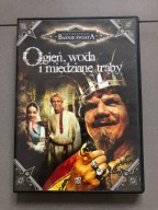 Ogień, WODA i miedziane trąby HD VCD Lektor PL