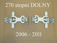 DOLNY Zawias 270' stopni drzwi tył tylnych zawiasy tylne Fiat Ducato III 3