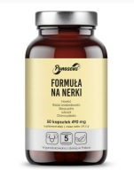 PANASEUS Formuła na nerki (50 kaps.)