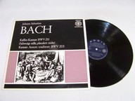 Johan Sebastian Bach płyta LP EX