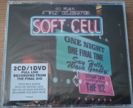Soft Cell – Say Hello Wave Goodbye 2CD + DVD fatbox (Marc Almond)