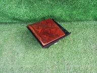 Vw Golf IV Bora popielniczka wkład gniazdo zapalniczki dekor drewno