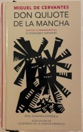 Don Quijote de la Mancha (R.A.E.) - Miguel de Cervantes