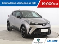 Toyota C-HR 2.0 Hybrid, Salon Polska, Serwis ASO