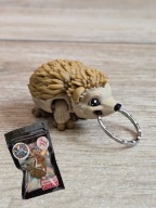 Breloczek Jeża - Brelok Druk3d fidget Keychain mixGadzet
