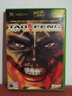 Tao Feng XBOX 3XA Komplet!