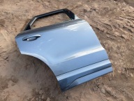 DRZWI TYLNE PRAWE PRAWY TYŁ AUDI Q3 LX7R 2016