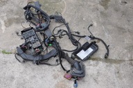 VOLVO XC90 I D5 2007R INSTALACJA 30762059 KOMORY SILNIKA SKRZYNIA MANUALNA