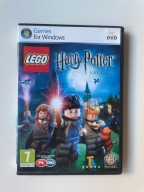 Lego Harry Potter Lata 1-4 PC PL