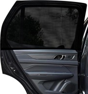 OSŁONA PRZECIWSŁONECZNA DO AUTA 2szt UV SIATKA UNIWERSALNA