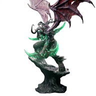 Figurka 3D CA 3D Studios – World of Warcraft - Illidan - 16K- 1:6 - Druk 3D