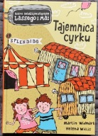 Tajemnica cyrku - Helena Willis, Martin Widmark
