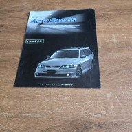 Nissan Primera Wagon Aero Sports 2.0G-V 2.0G 2.0G-4 1998 JDM Japan Japonia