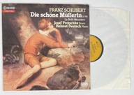 Schubert, Protschka Die Schöne Müllerin D. 795 - La Belle Meuniere Winyl