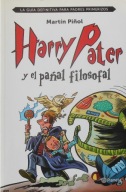 Harry Pater y el panal filosofal Martin Pinol