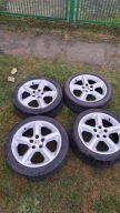 Alu felgi Opel Astra H 17 cali
