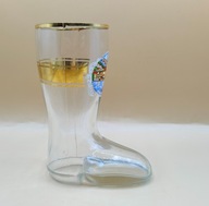 kufel BUCIK kozaczek 250 ml. WALCHENSEE/OBB. szkło