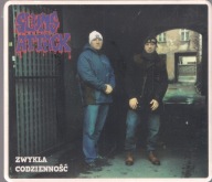 SLUMS ATTACK ZWYKLA CODZIENNOSC CD NOWA FOLIA PEJA