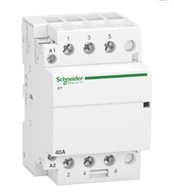 SCHNEIDER Electric A9C20843 Stycznik modułowy 40A 3Z 0R 230V AC iCT