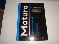 Matura vademecum język angielski poziom podstawowy i rozszerzony +CD