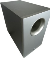 Subwoofer Aktywny Canton CD 1 SC | 100W | Mocny Bass | OKAZJA