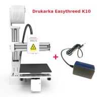 Drukarka Easythreed K10 USB-C plus zasilacz