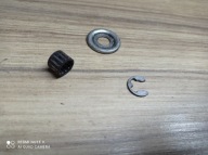 STIHL 023 025 MS 230 250 MOCOWANIE KOSZA SPRZĘGŁA ŁOŻYSKO ZABEZPIECZENIE