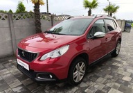 Peugeot 2008 Peugeot 2008 1.2 Pure Tech Style SampS 1.2 Benzyna 110KM