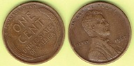 USA 1 Cent 1927 r.