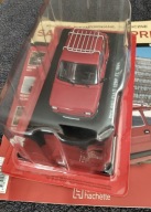 POLSKI FIAT 126P FL - 1:24 Kultowe Samochody PRL-u Nr. 77