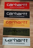 Naklejka CARHARTT na snowboard samochód deskę skate meble burton