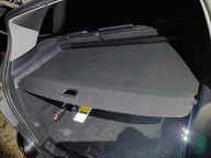 MERCEDES A KLASA, B KLASA W169 W245 ROLETA BAGAŻNIKA CZARNA