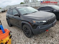 Jeep Cherokee 2019 JEEP CHEROKEE TRAILHAWK, Silnik 3.2 L 3.2 Benzyna 271KM