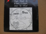 Various – Cabaret Futura - Fools Rush In Where Angels Dare To Tread