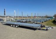 Wiola L35G85 844x204 cm 3500kg wypelnienie blacha najazdy 300 cm, 3 osi