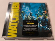 WATCHMEN CD BOB DYLAN LEONARD COHEN NINA SIMONE PHILIP GLASS JANIS JOPLIN