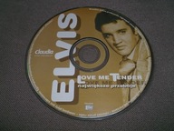 elvis LOVE ME TENDER Największe przeboje ELVIS - CD 7 pięknych piosenek