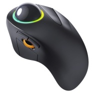 Mysz bezprzewodowa Protoarc EM03 Trackball Bluetooth 2.4 GHz wiele urządzeń