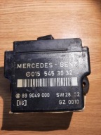 Przekaznik mercedes W124 300 diesel