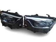 MERCEDES GLC 254 X254 LAMPA PRZÓD LEWA Nowa kompletna FULLLED A2549062302 W