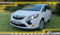 Opel Zafira Tourer # 1.6 ecoFlex 136KM # Navi #