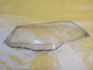 RENAULT MEGANE II LIFT LAMPA SZKŁO REFLEKTORA