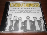 Comedian Harmonists Die Grossten Erfolge CD