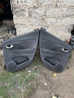 Renault Clio 4 2019 kombi tapicerka drzwi tylna lewa prawa boczek