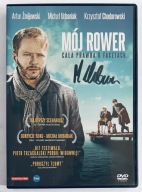 MICHAŁ URBANIAK AUTOGRAF !! film MÓJ ROWER, DVD, nowy